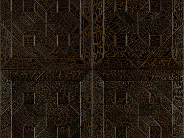 wood parquet 3d model