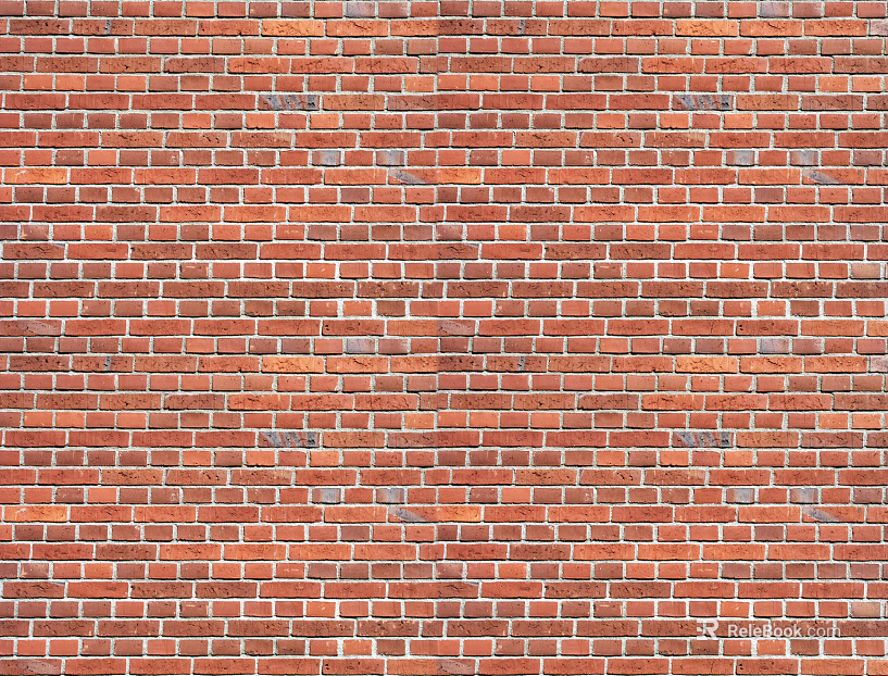 Brick wall texture