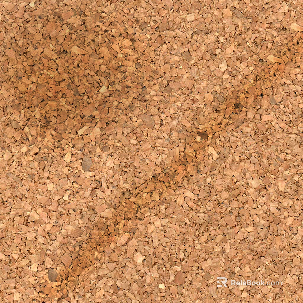 sawdust texture