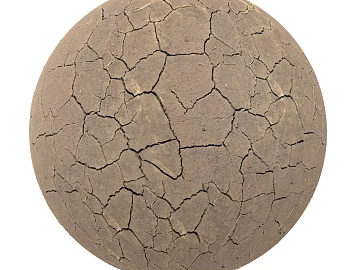 Soil PBR texture (ID:ffach935964)