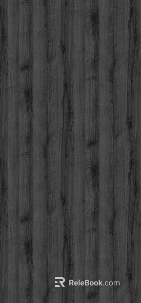 black wood grain texture