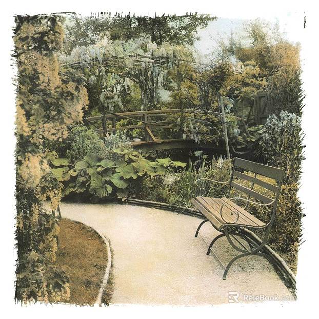 Park Exterior texture