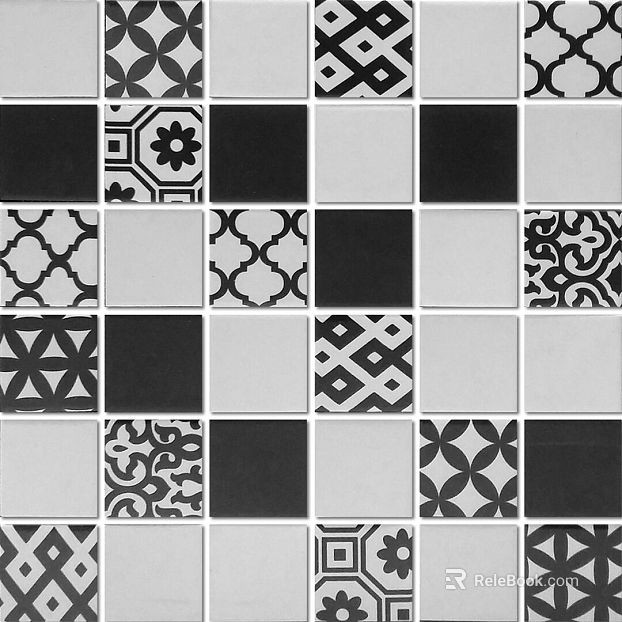 Tile texture