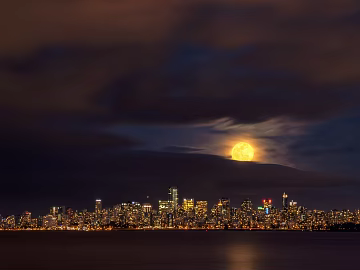 Night view texture (ID:ffagg28292)