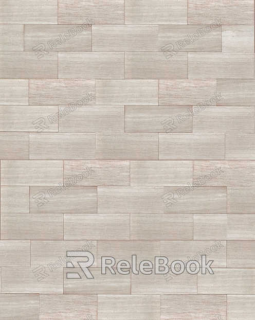 Wood grain brick, exhibiting a rustic, earthy brown hue with distinct, natural wood patterns embedded in its textured surface, creating a blend of traditional charm and contemporary design.