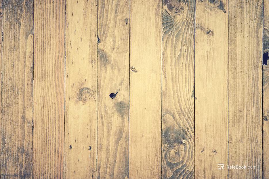 Wooden panel texture
