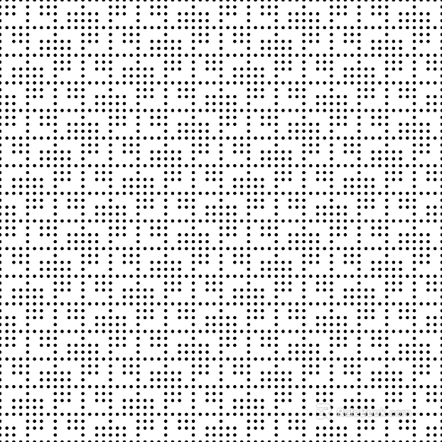Perforated plate texture