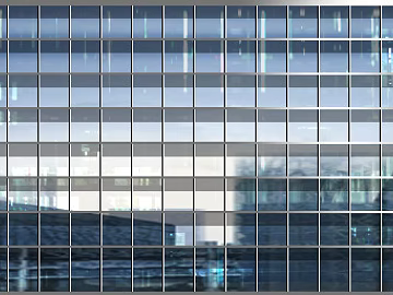 Day and Night Window 3d model