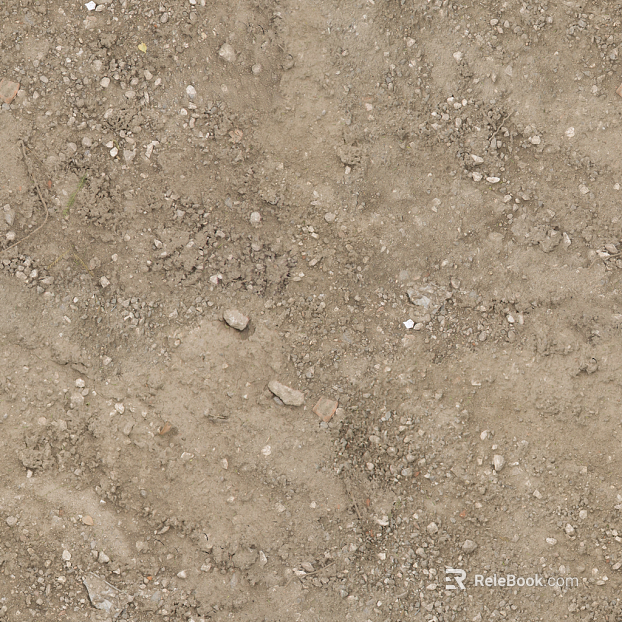 rough ground sand texture