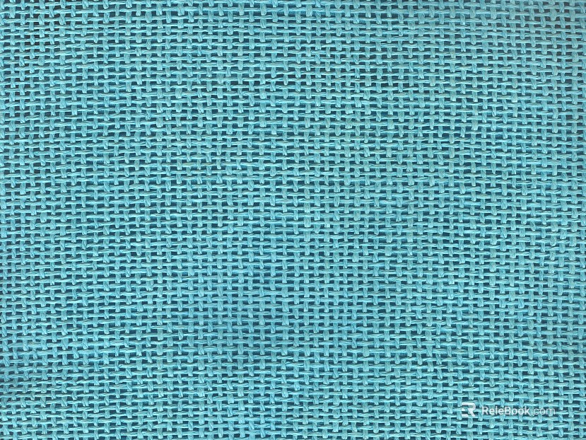 Woven goods texture