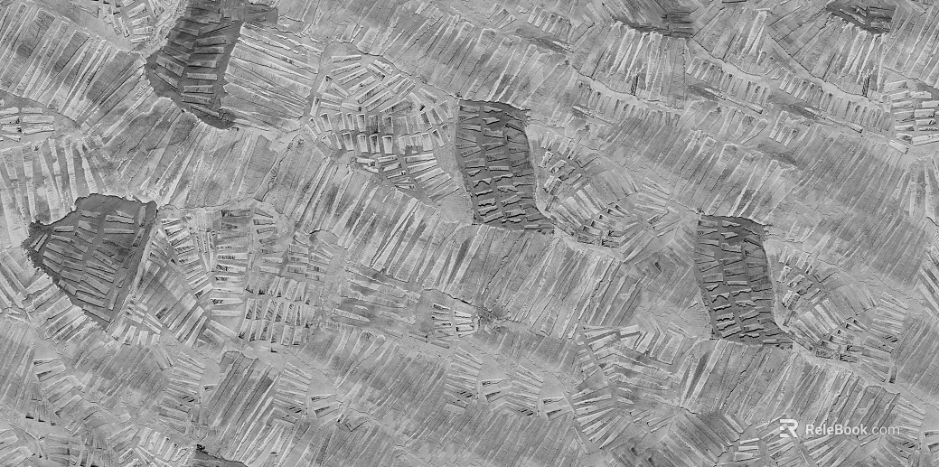 Black and White Bump texture