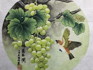 decorative painting texture (ID:ffacg54192)