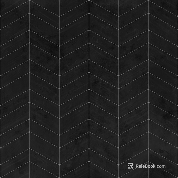 Lattice Brick Black Strip Brick Seamless texture