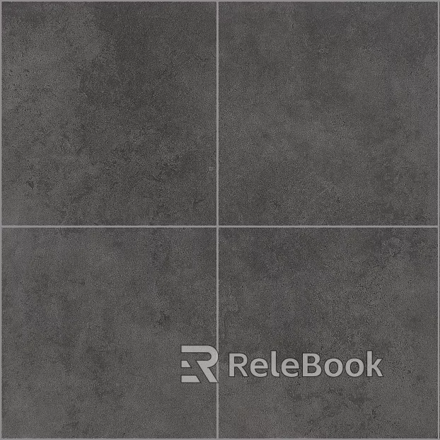 Antique Tiles Ming and Qing Dynasties Grey Antique Tiles Seamless texture