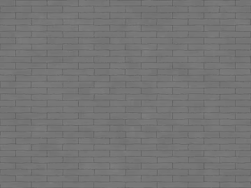 Brick wall 3d model