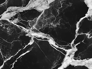 White Cloud Marble Natural Stone Black and White Texture Ink Effect Classical Elegant Modern Simple Luxury texture (ID:ffach252333)