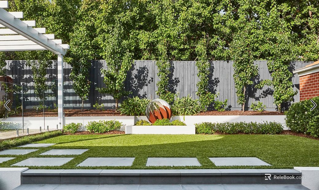 Residential Exterior texture