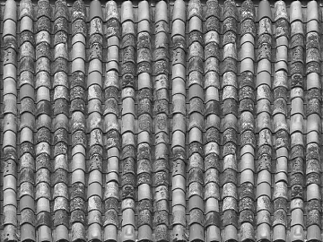 Green tile 3d model