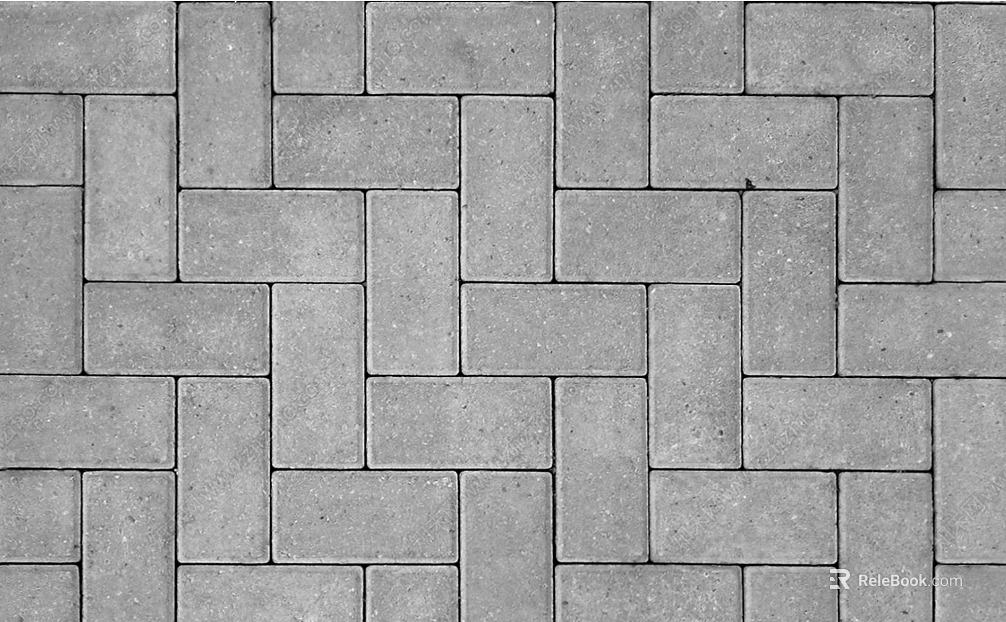 permeable brick texture