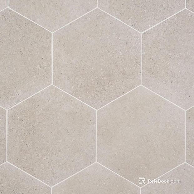 Antique-style tiles texture