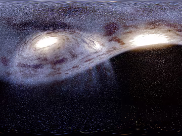 cosmic starry sky hdr texture (ID:ffach990883)