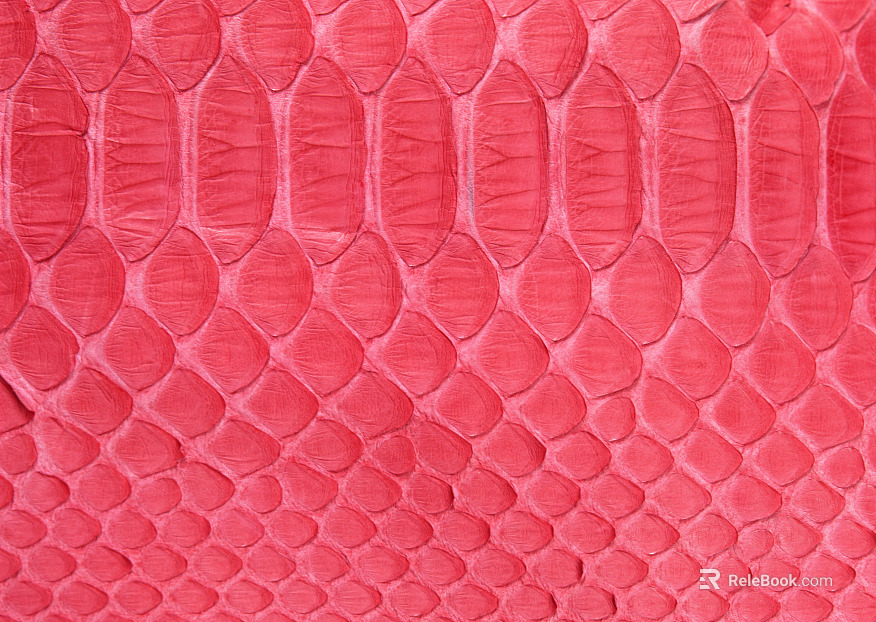 Coarse-grain leather texture