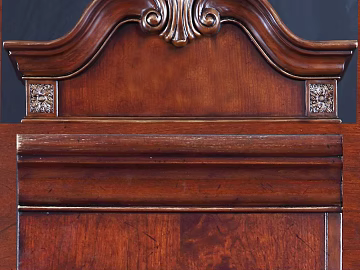 Wood cabinet solid color cabinet door panel texture (ID:ffabg52680)