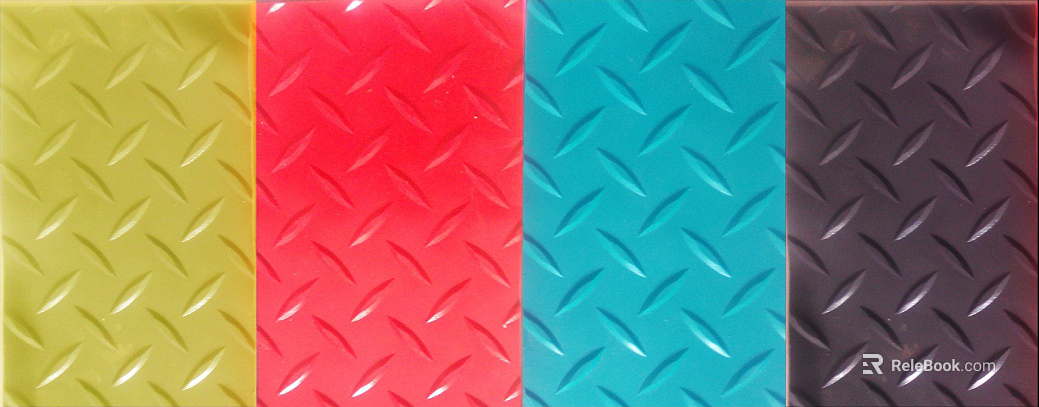 diamond plate texture