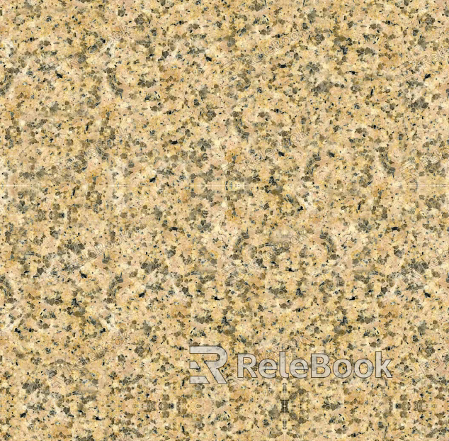 Granite golden hemp rhubarb litchi surface seamless texture