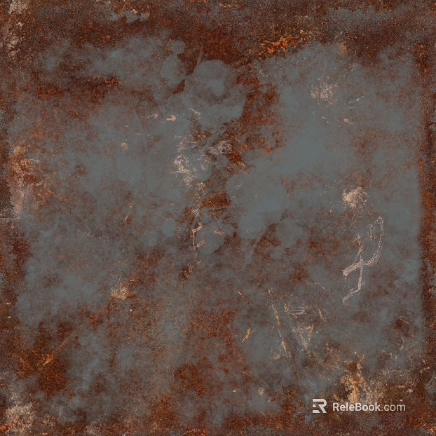 Do the old metal texture