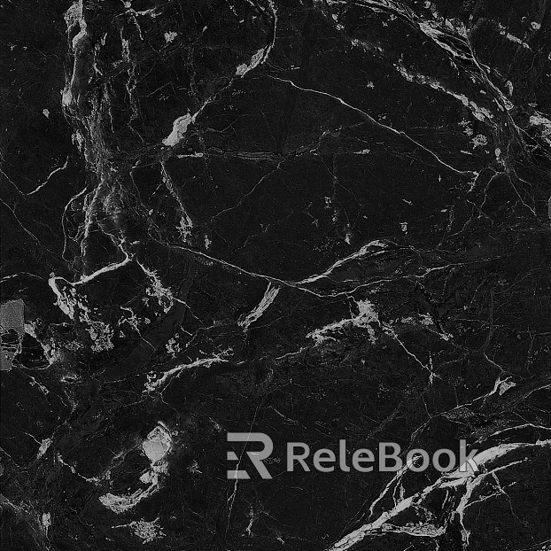Mesh pattern marble black and white root marble texture