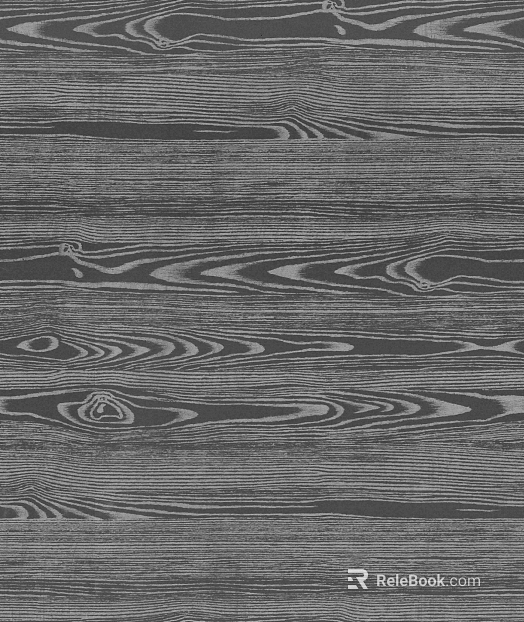 Black and white wood grain texture