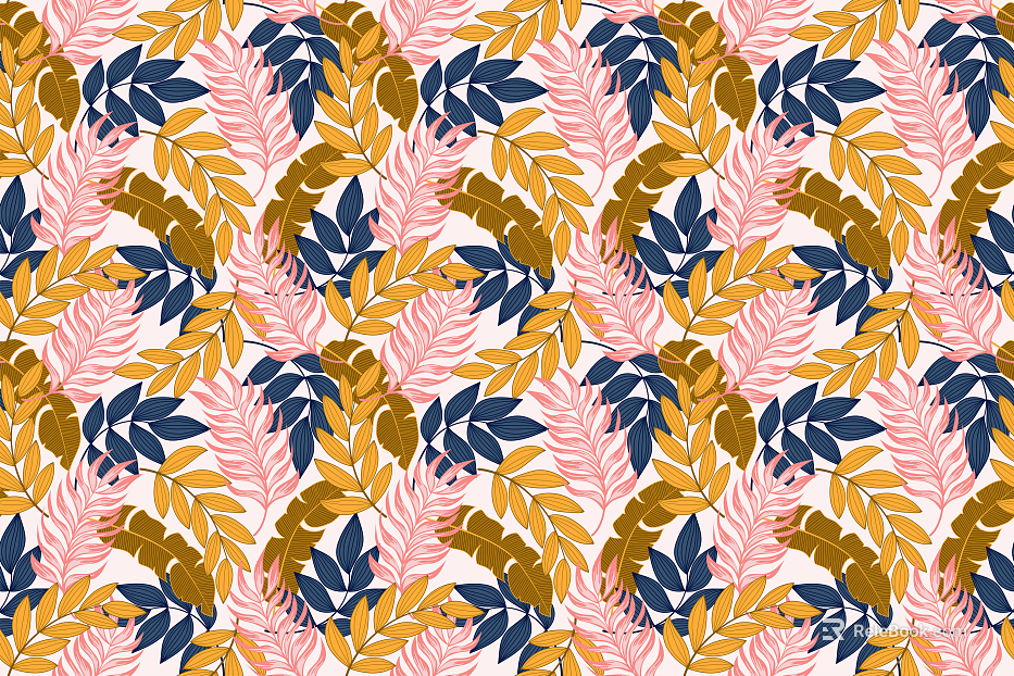 plant pattern texture