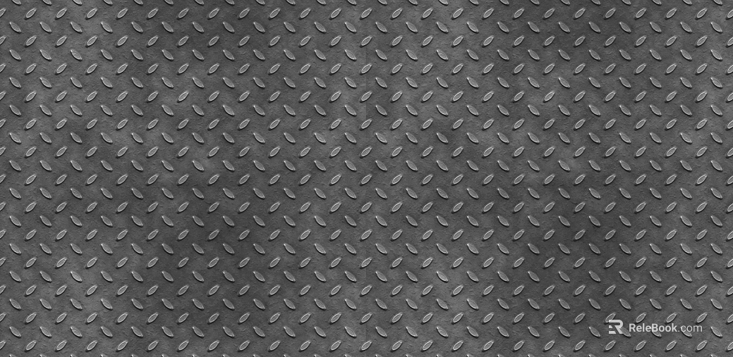 Old vintage pattern pattern metal plate texture