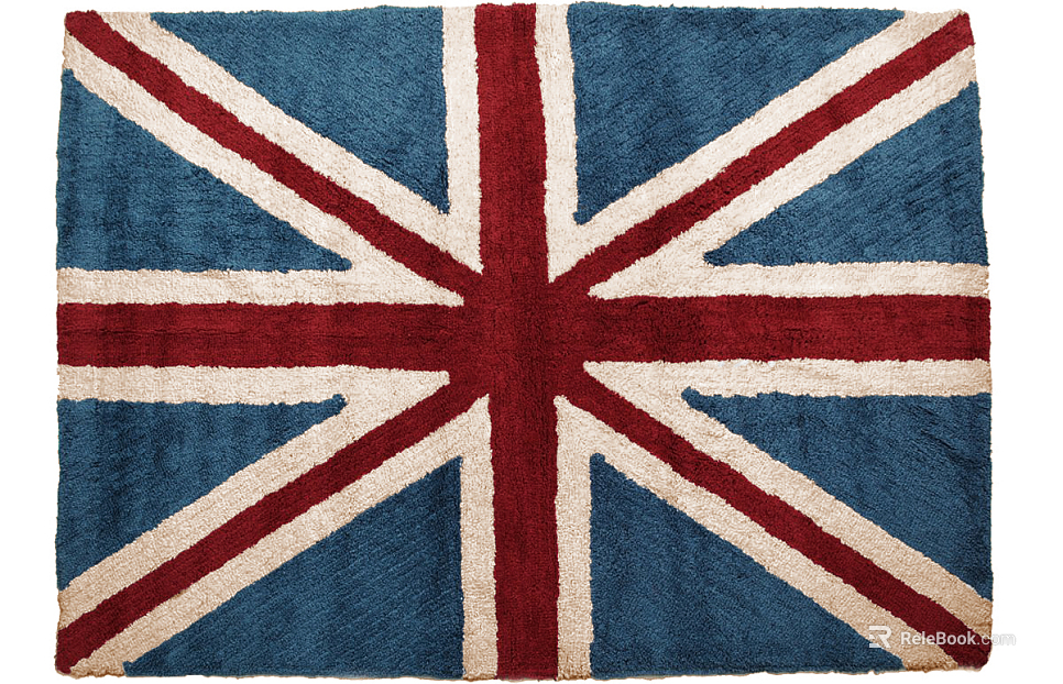 Coarse carpet texture