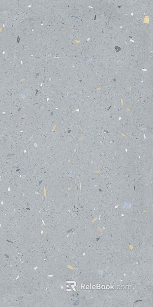 gray terrazzo wall ground tile texture