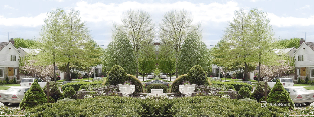 Residential Exterior texture