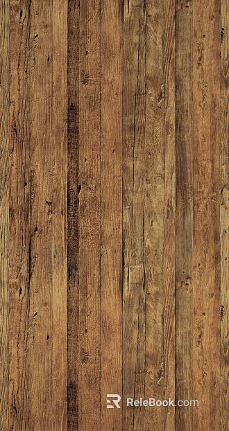 Wooden panel texture