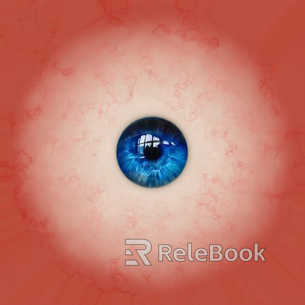 Pupil texture