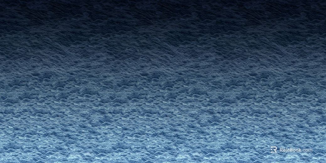Blue water pattern interior wall decoration texture
