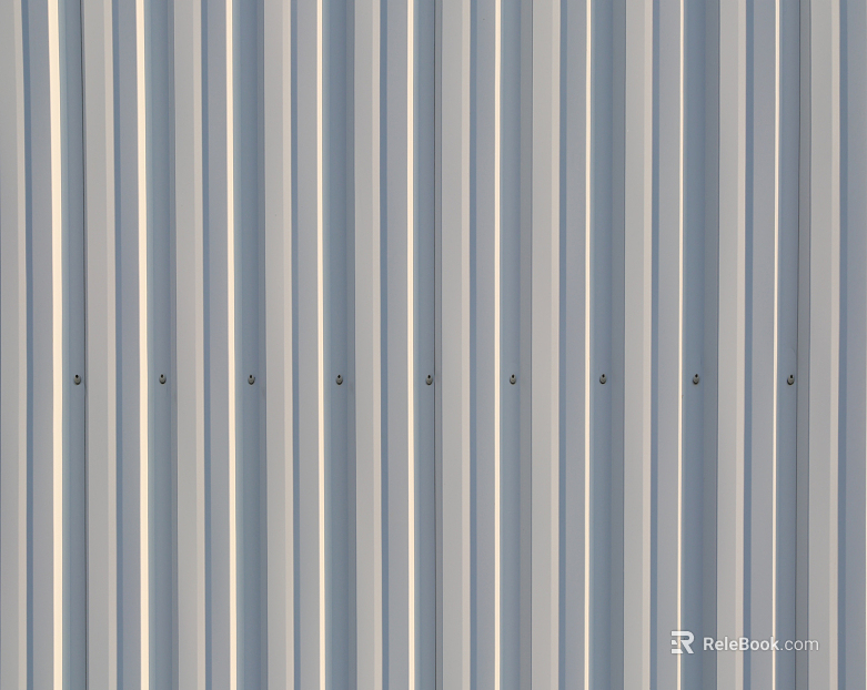 color steel tile texture