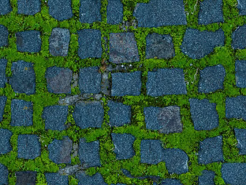 Outdoor ground grass planting brick lawn brick permeable brick parking space paving texture (ID:ffaeh208024)