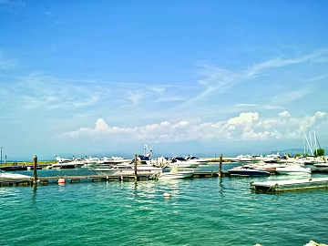 Lake surface sea landscape landscape texture (ID:ffach319806)