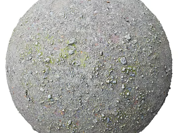 Stone Road PBR texture (ID:ffach991481)