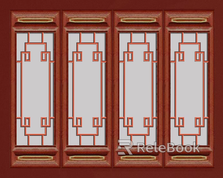 Retro windows texture
