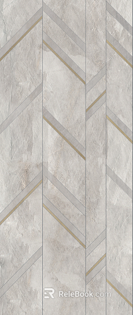 Modern Light Luxury Stone Herrerricki Spelling texture