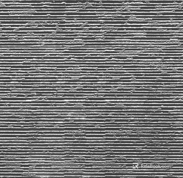 machine planed stone texture