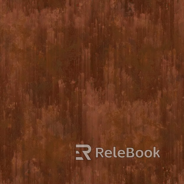 Rusty metal texture