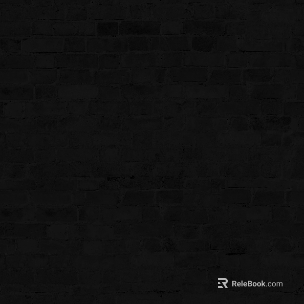 Black and White Bump texture