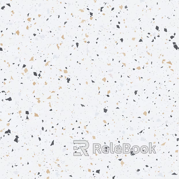 Ground glue texture